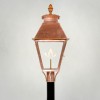 Vicksburg Model #V2 Gas Lantern