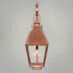 Old World Gas Lighting  Model #D0