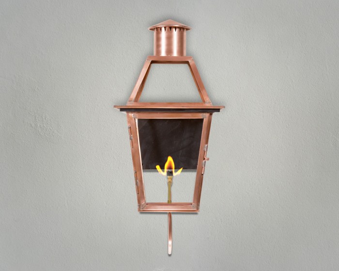Acadian French Quarter Lantern