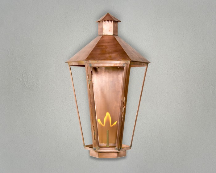 Contemporary Gas Lantern