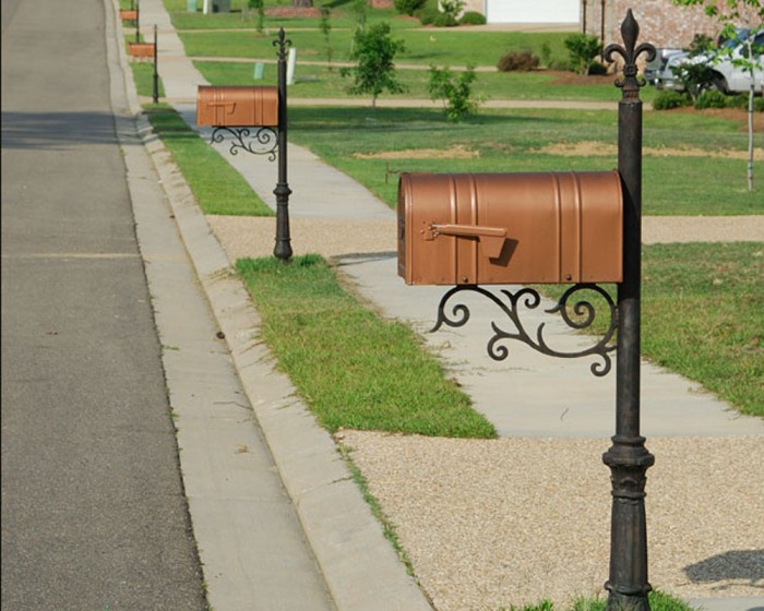 Mailbox Options