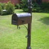 Mailbox and Post Model #00011