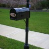 Mailbox and Post Model #MBPV1