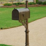 Mailbox and Post Model#00011