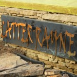 Neighborhood Sign Model #Latter Rayne