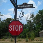 Street and Traffic Signage