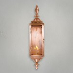 Elegant Gas Lighitng Parisian Model #EC0