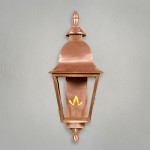 Copper Lighting Provence Model #GB0