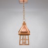 Copper Pendant Craftsman Model #CRTMINI2